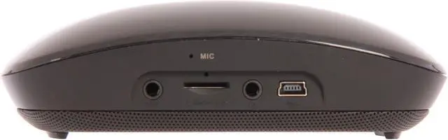 Alt view image 4 of 6 - Spider E-PTSK-BK03 Multifunction Bluetooth Speaker, Black