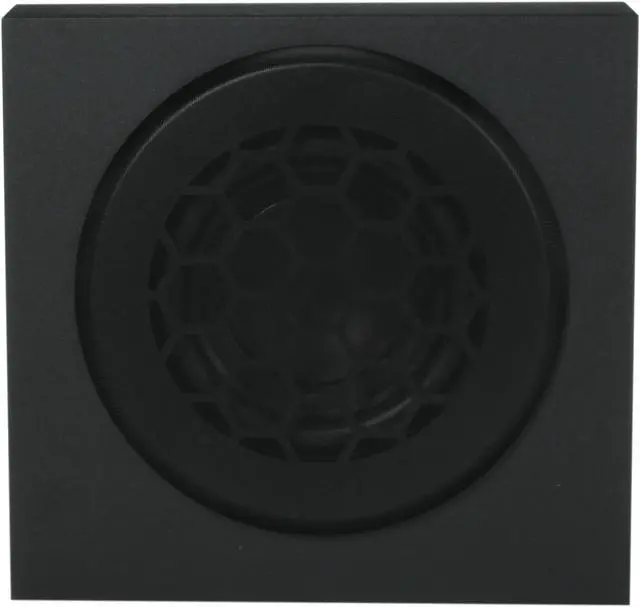 Alt view image 4 of 10 - Corsair SP2200 46 w 2.1 Gaming Audio Series PC Speaker System