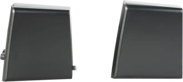 Alt view image 8 of 10 - Corsair SP2200 46 w 2.1 Gaming Audio Series PC Speaker System