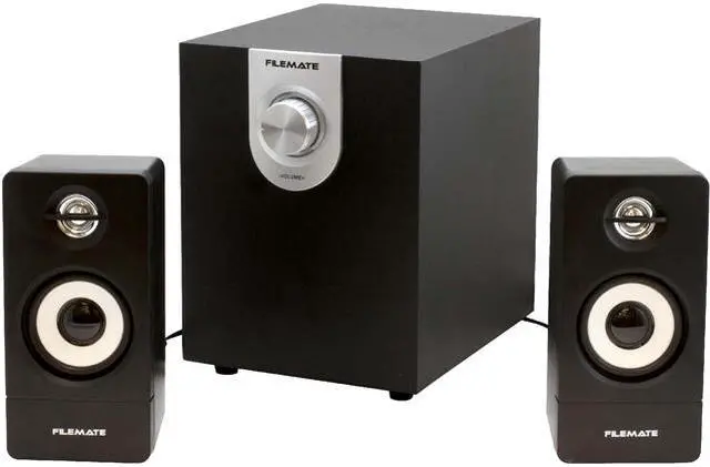 Main image of FileMate P2300 2.1-Channel Speaker System