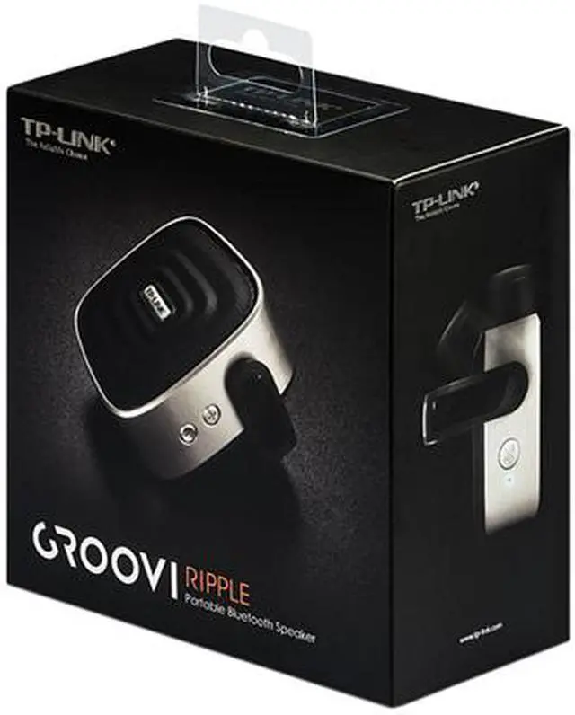 Alt view image 5 of 5 - TP-LINK BS1001 Bluetooth Speaker
