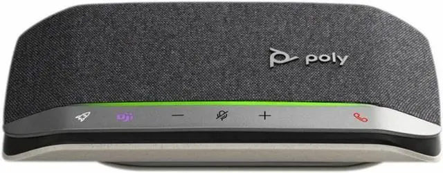 Main image of Poly Sync 20+M Speakerphone +USB-A to USB-C Cable +BT700 dongle +Pouch