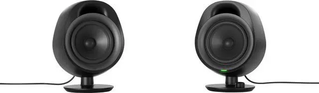 Main image of SteelSeries - Arena 3 Bluetooth Gaming Speakers with Polished 4" Drivers