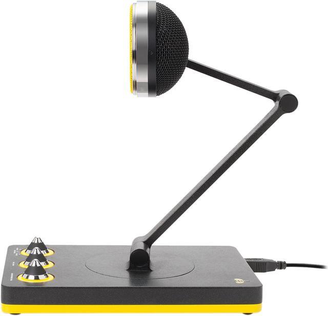 Alt view image 2 of 4 - Neat BUMBLEBEE Desktop USB Microphone