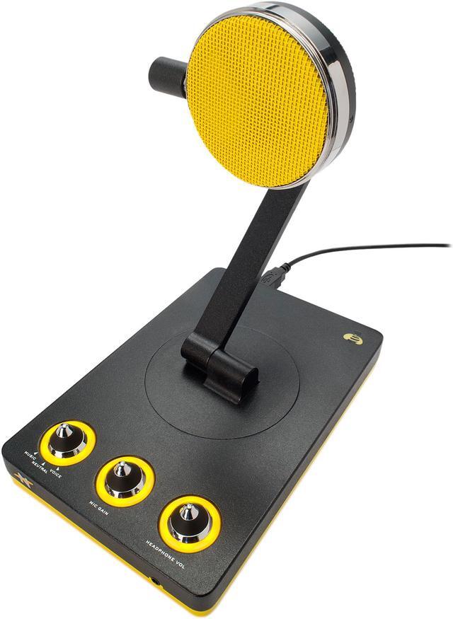 Alt view image 3 of 4 - Neat BUMBLEBEE Desktop USB Microphone