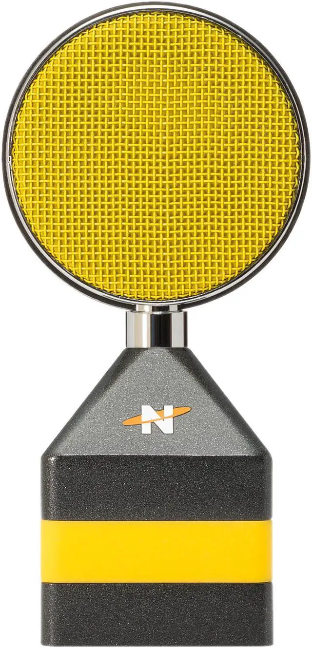 Alt view image 2 of 6 - NEAT Worker Bee Cardioid Solid State Condenser Microphone