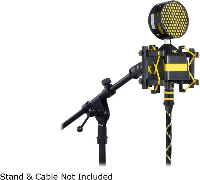 Alt view image 5 of 6 - NEAT Worker Bee Cardioid Solid State Condenser Microphone