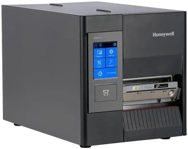Alt view image 2 of 4 - Honeywell PD45S Industrial, Retail, Healthcare, Manufacturing, Transportation & Logistic Thermal Transfer Printer PD45S0C0010020200