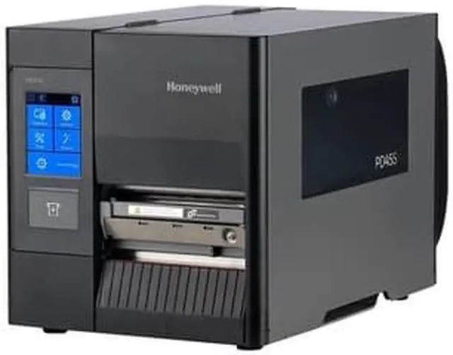 Alt view image 4 of 4 - Honeywell PD45S Industrial, Retail, Healthcare, Manufacturing, Transportation & Logistic Thermal Transfer Printer PD45S0C0010020200