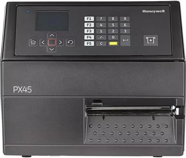 Main image of Honeywell PX45A Thermal Label Printer PX45A00000000200