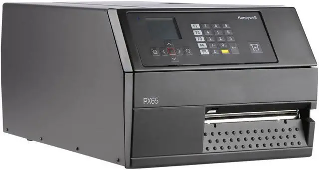 Alt view image 2 of 2 - PX65A ETHERNET TT 300 DPI US +