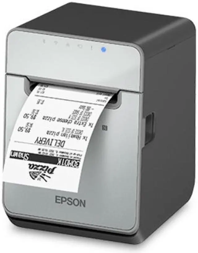 Main image of OmniLink TM-L100 Barcode Label Printer