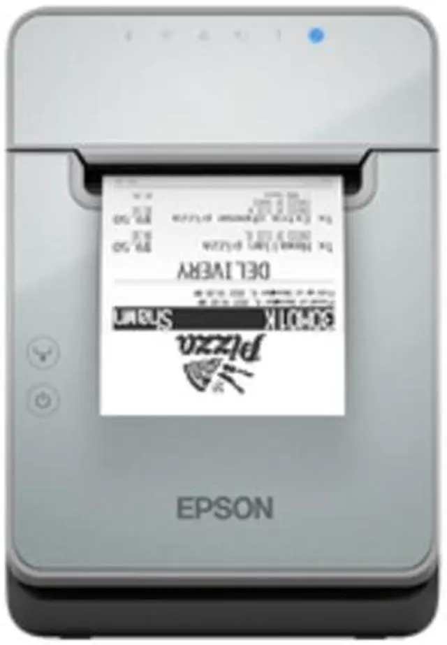Main image of OmniLink TM-L100 Barcode Label Printer