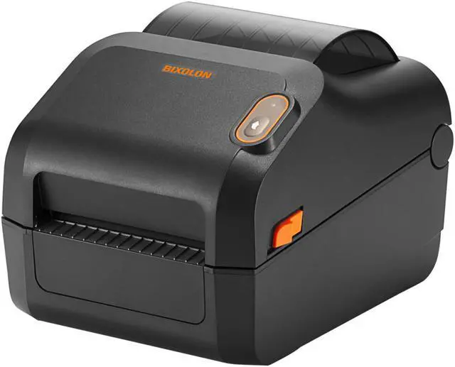 Main image of Bixolon 4" Direct Thermal Wireless Label Printer - USB, Bluetooth, and Serial XD5-40dEBK
