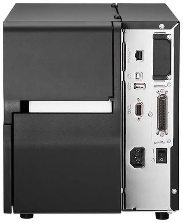 Alt view image 3 of 4 - Bixolon XT3-40 4-inch Thermal Transfer Industrial Label Printer - 8ips - 203dpi - WLAN - 2.4" LCD Display