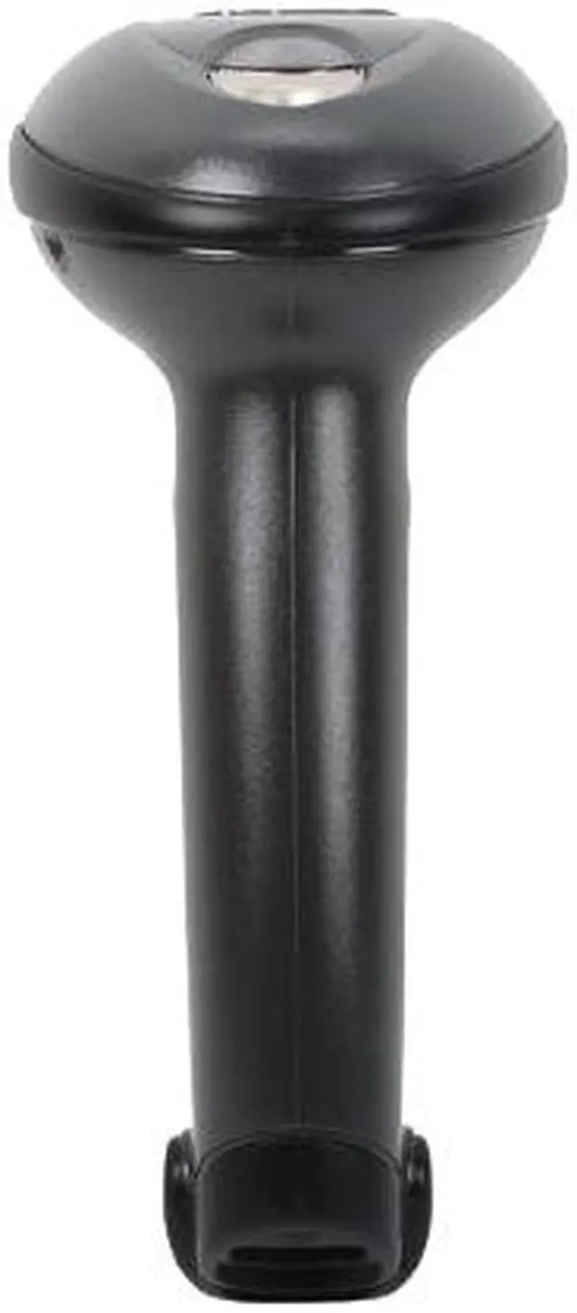 Alt view image 4 of 6 - Symbol Motorola LS4208 USB Wired Barcode Reader Scanner LS4208-SR Dark Gray Scanner LS4208-SR20007ZZR + USB Cable