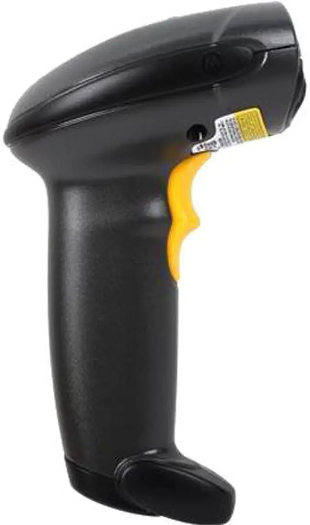 Main image of Symbol Motorola LS4208 USB Wired Barcode Reader Scanner LS4208-SR Dark Gray Scanner LS4208-SR20007ZZR + USB Cable