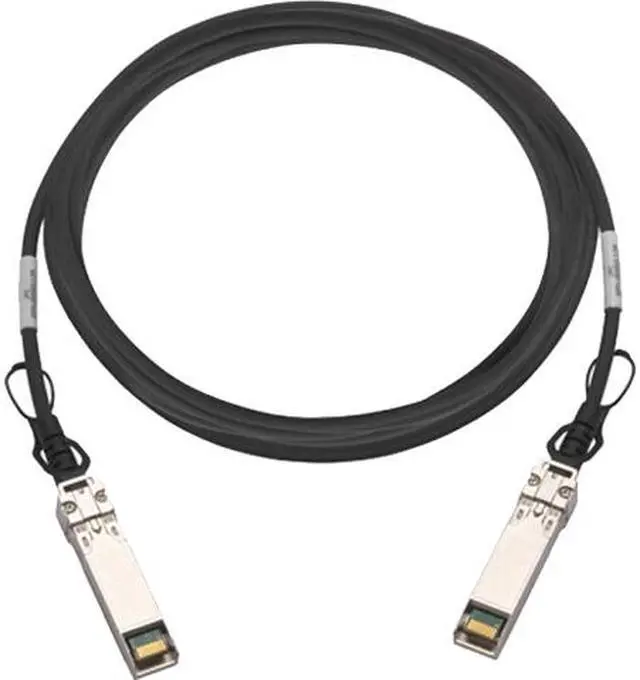 Main image of QNAP 5.0M SFP+ 10GBE Direct Attach Cable