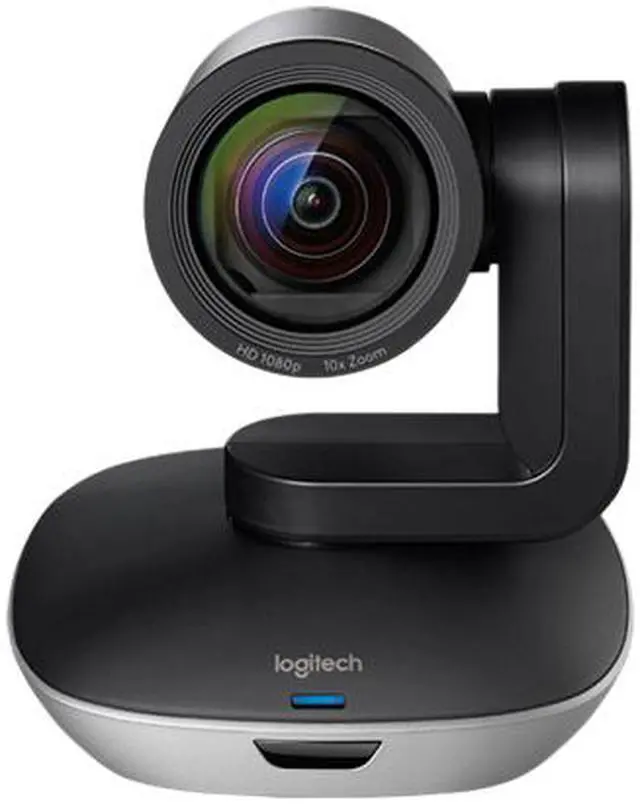 Alt view image 3 of 4 - Logitech Group HD Video and Audio Conferencing System Video Conferencing Kit