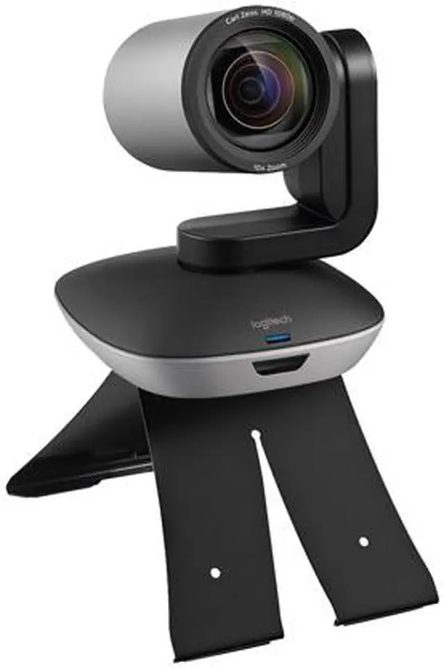 Alt view image 2 of 5 - Logitech Group HD Video Conferencing System Bundle Video Conferencing with Expansion Mics