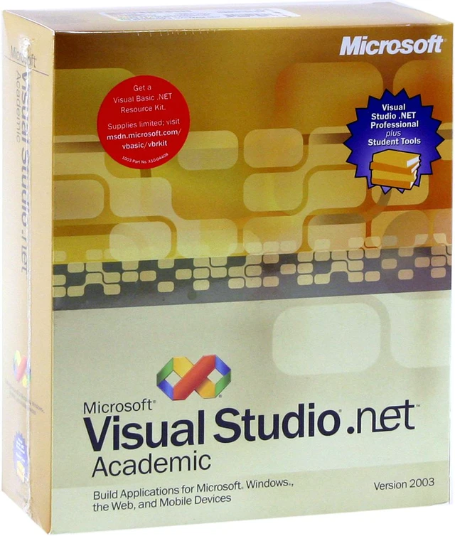 Microsoft Visual Studio .NET Professional - Newegg.com