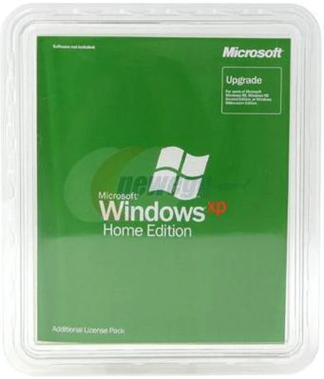 Windows Xp Upgrade Disc Microsoft Windows XP Home with SP2 Upgrade - Newegg.com