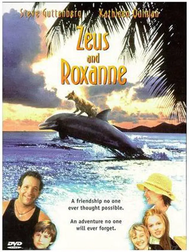 Main image of Zeus and Roxanne (DVD)-NLA Steve Guttenberg, Kathleen Quinlan, Arnold Vosloo, Dawn McMillan, Miko Hughes