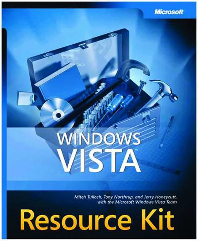 Main image of Windows Vista Resource Kit