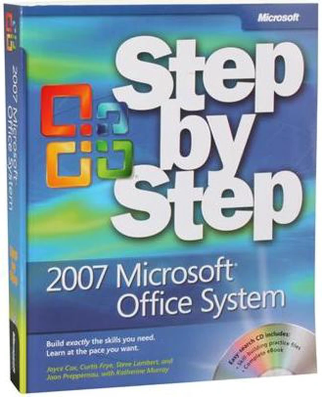Microsoft 2007 Microsoft Office System Step by Step - Newegg.com