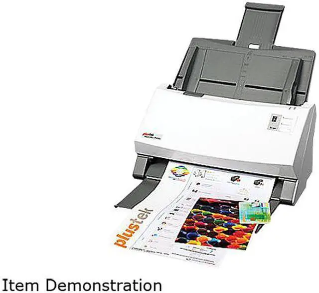 Main image of Plustek SmartOffice PS3180U Sheetfed Scanner 600 dpi Optical 783064427449