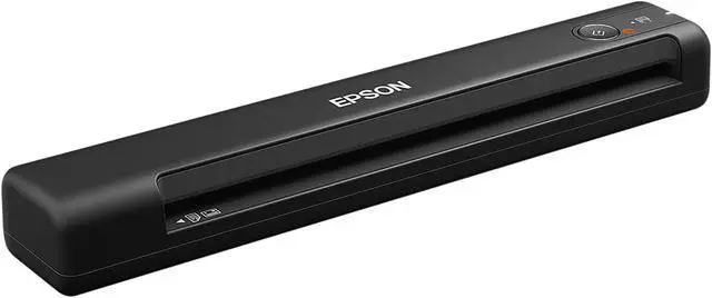 Alt view image 7 of 7 - Epson WorkForce ES-50 Portable Sheet-fed Document Scanner for PC and Mac
