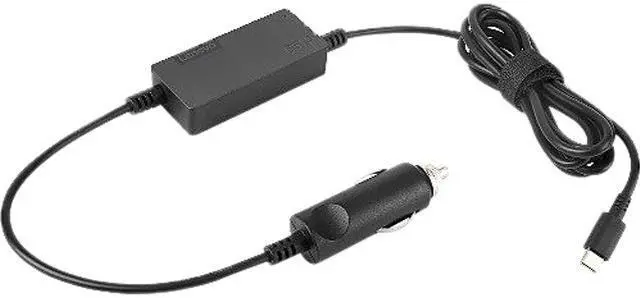 Main image of Lenovo 40AK0065WW 65W Usb-C Dc Travel Adapter