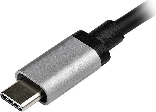 Alt view image 3 of 5 - StarTech USB 3.0 Type-C to 2.5 Gigabit Ethernet Adapter US2GC30