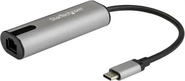 Main image of StarTech USB 3.0 Type-C to 2.5 Gigabit Ethernet Adapter US2GC30