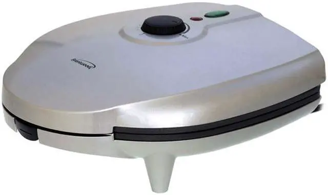 Alt view image 5 of 5 - Brentwood Appliances AR-136 6-Piece Nonstick Arepa Maker