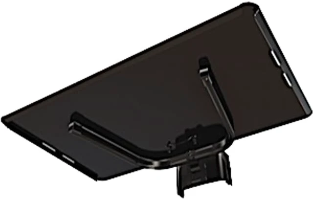 Main image of Crimson AV MSM Steel Shelf For Carts Or Stands