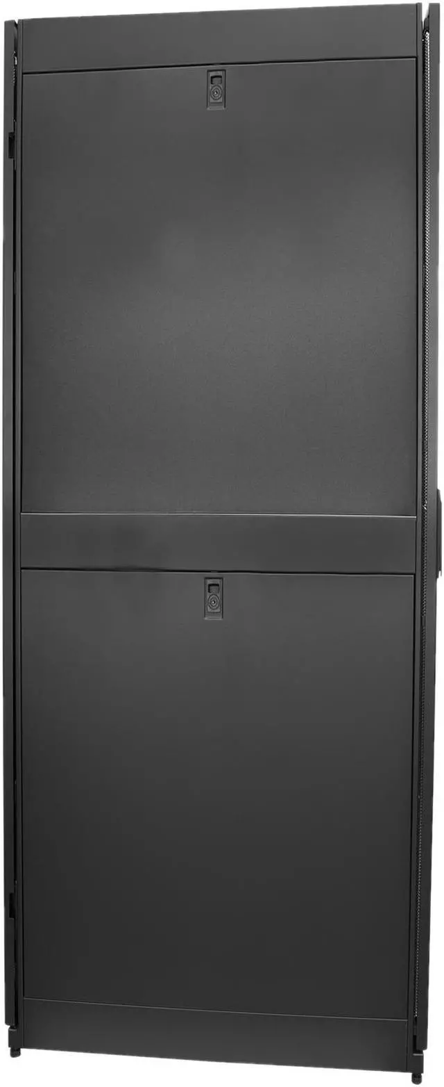 Alt view image 6 of 11 - StarTech.com RK4242BK24 Server Rack Cabinet - 42U Rack - 37 in Deep - Tool-less - Network Rack - Computer Rack - Networking Cabinet