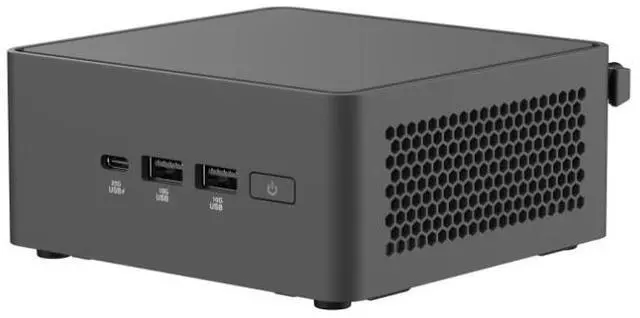 Alt view image 3 of 5 - Asus NUC 15 Pro Tall System Mini PC - No OS - Intel Core Ultra 7 255H - 32GB DDR5 - 1TB SSD - Wi-Fi 7 - BT 5.4 - RNUC15CRHU70890U