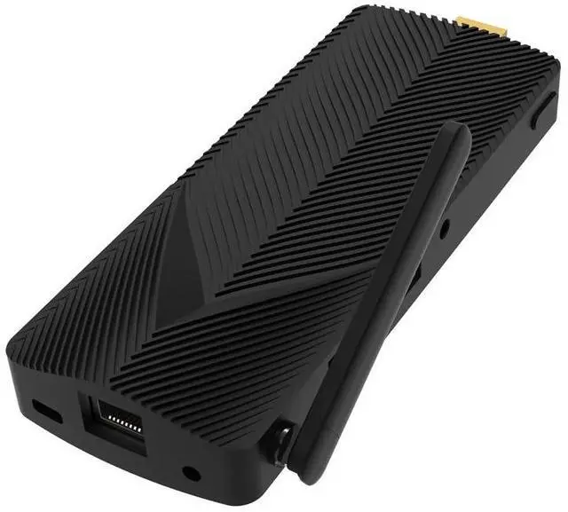 Alt view image 2 of 6 - Azulle Access Pro Fanless Mini PC Stick - Intel N100 - 8GB RAM - 64GB eMMC - Windows 11 IoT Enterprise - Wi-Fi 6 - BT 5.2 - A4P0AL103260