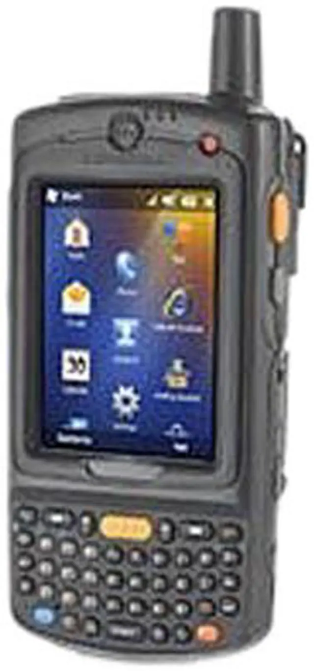 Alt view image 3 of 3 - Zebra MC75A Mobile Computer