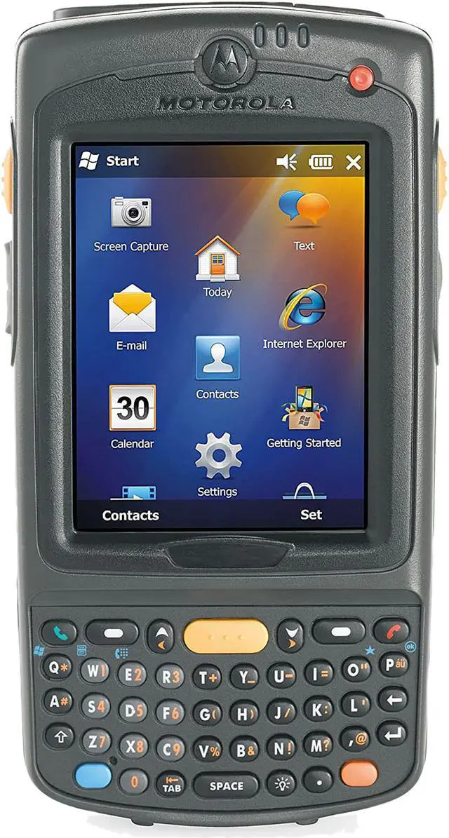 Main image of Zebra MC75A Mobile Computer