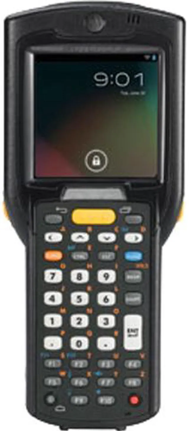 Main image of Zebra MC3200 Rugged Mobile Computer