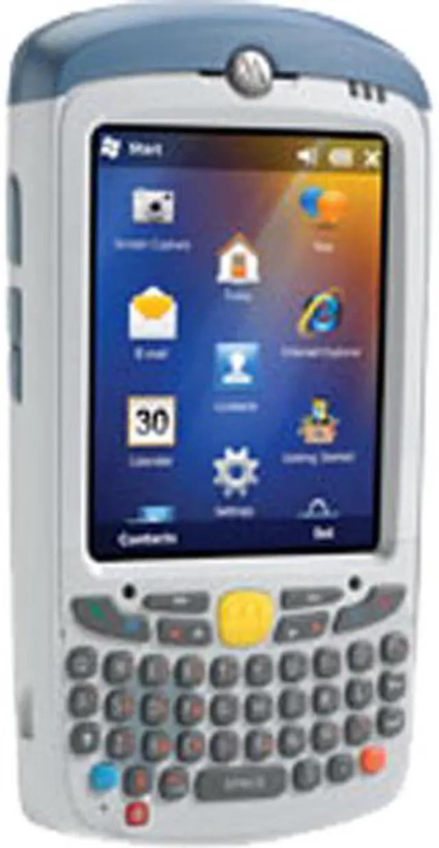 Main image of Zebra MC55A0-HC Handheld Terminal