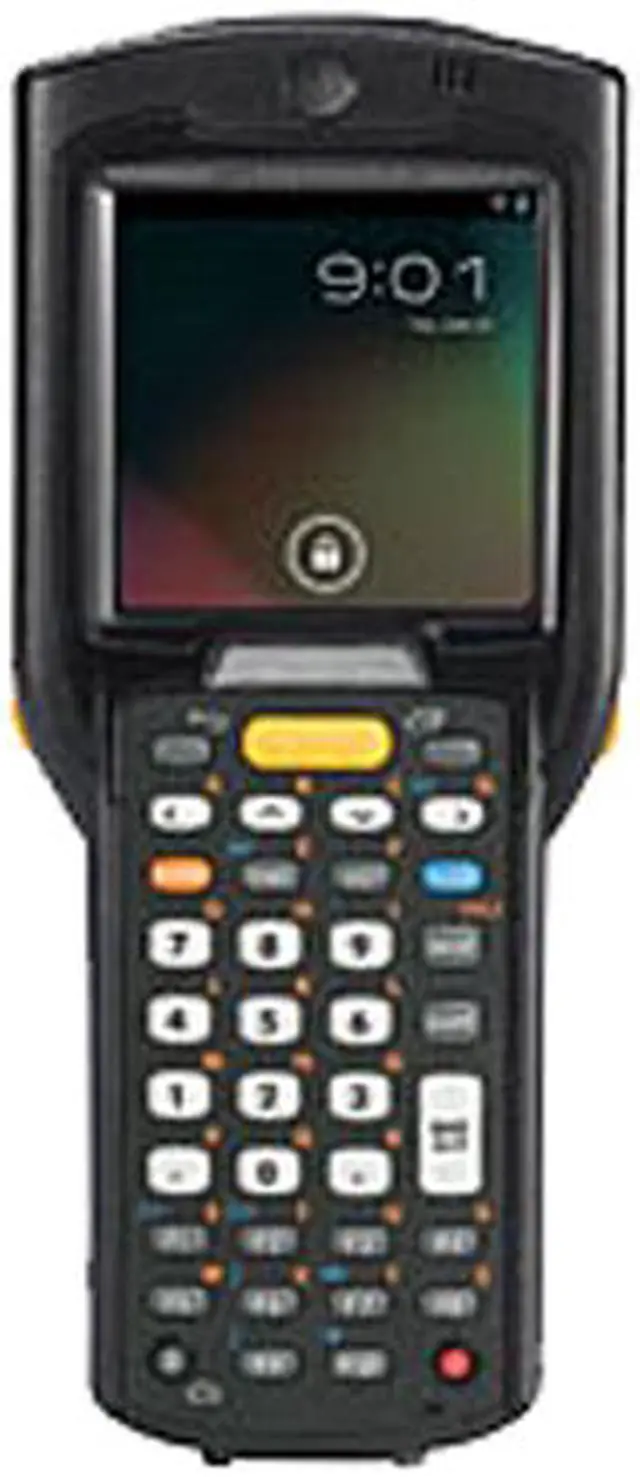 Main image of Zebra MC3200 Rugged Mobile Computer