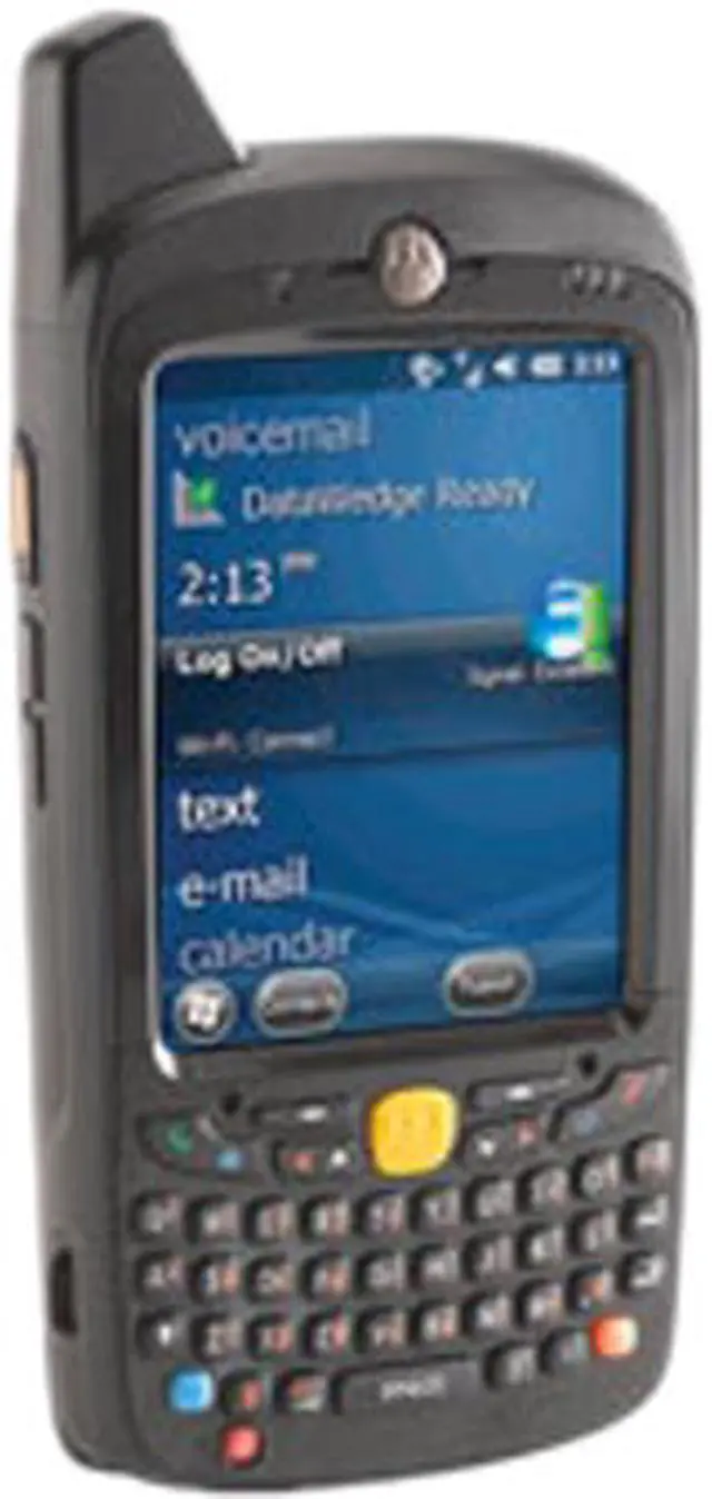 Main image of Zebra MC67 Mobile Computer