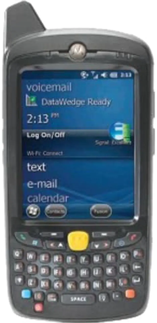 Main image of Zebra MC67 Mobile Computer