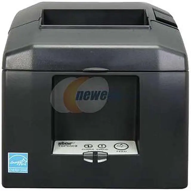 Alt view image 2 of 6 - Star Micronics TSP654IIBI2-24 Thermal Cutter