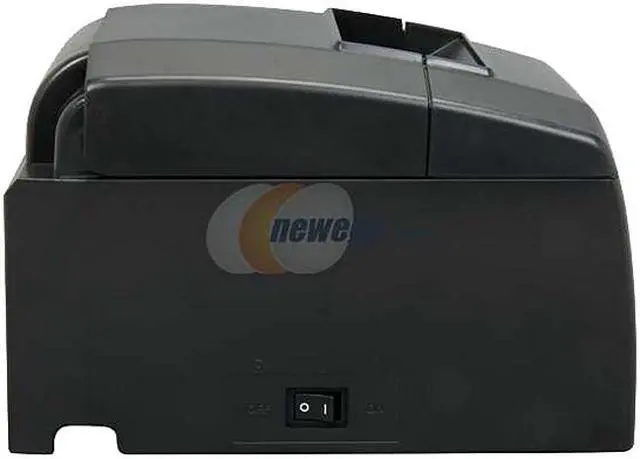 Alt view image 3 of 6 - Star Micronics TSP654IIBI2-24 Thermal Cutter