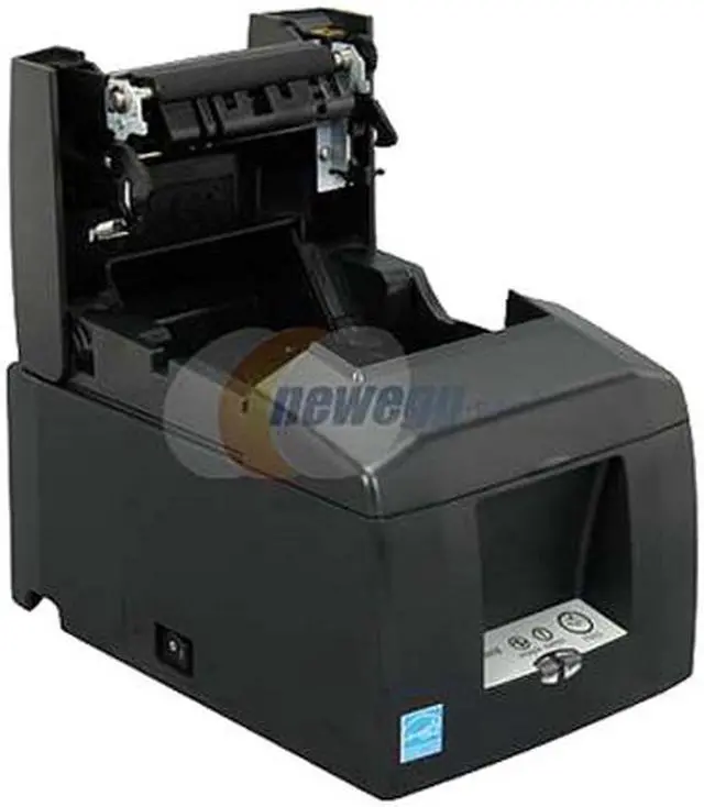 Alt view image 5 of 6 - Star Micronics TSP654IIBI2-24 Thermal Cutter