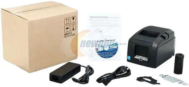 Alt view image 6 of 6 - Star Micronics TSP654IIBI2-24 Thermal Cutter